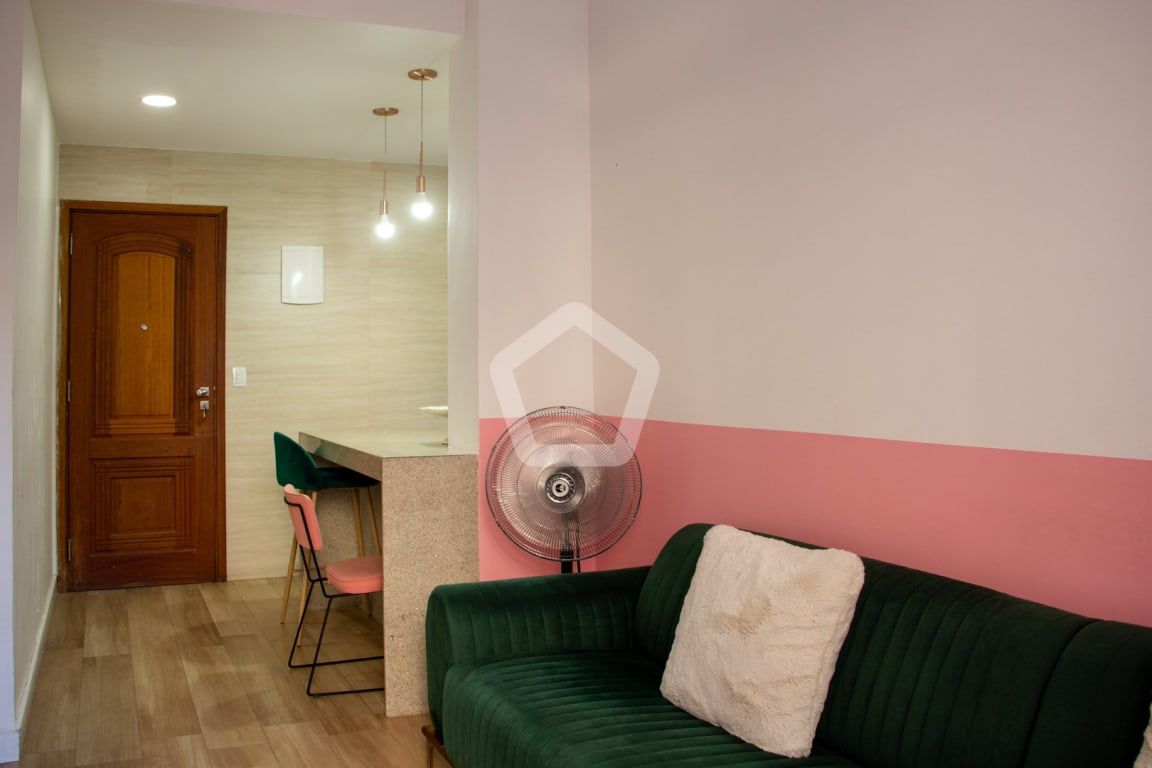 Imagem do imóvel ID-44722 na Rua Sá Ferreira, Copacabana, Rio de Janeiro - RJ