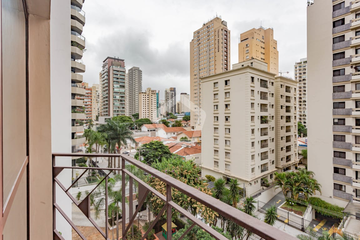 Imagem do imóvel ID-92132 na Rua Visconde da Luz, Vila Nova Conceição, São Paulo - SP