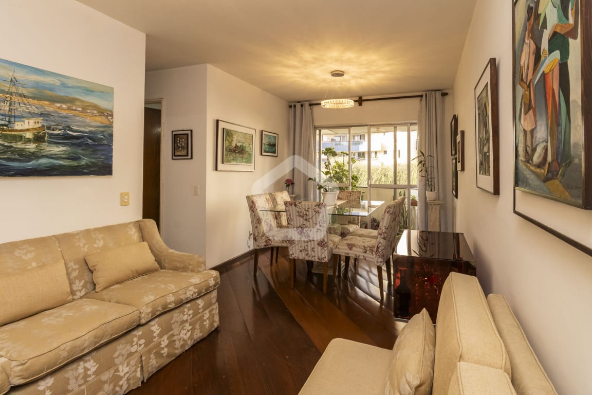 Imagem do imóvel ID-95226 na Rua João Moura, Pinheiros, São Paulo - SP