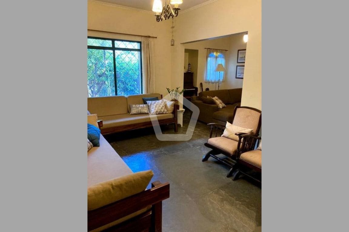 Imagem do imóvel ID-41346 na Rua Ernani Pereira Lopes, Jardim Flamboyant, Campinas - SP