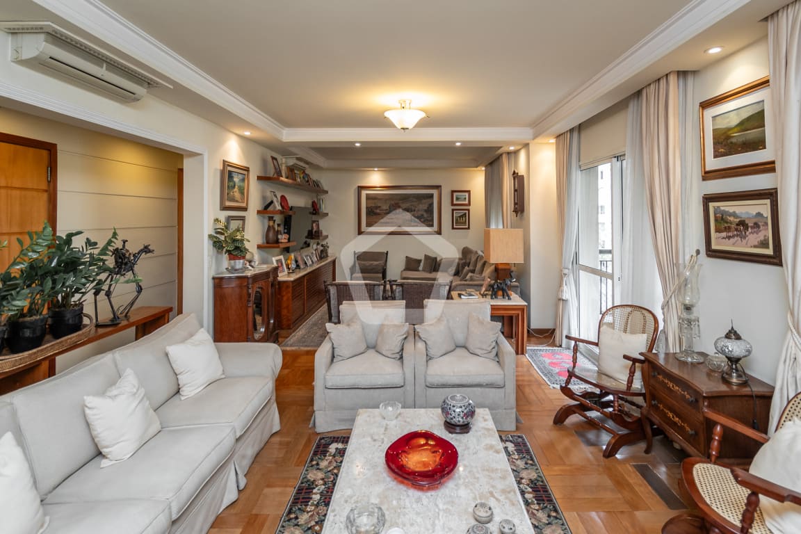 Imagem do imóvel ID-97892 na Rua Carlos Steinen, Paraíso, São Paulo - SP