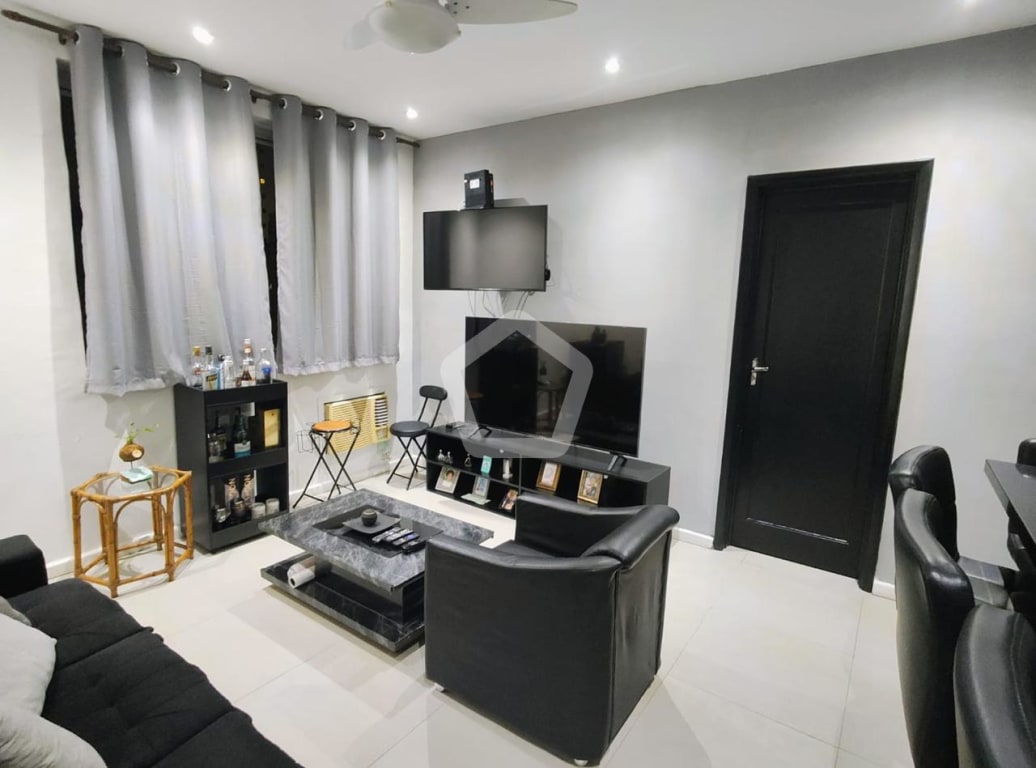 Imagem do imóvel ID-144383 na Rua Voluntários da Pátria, Botafogo, Rio de Janeiro - RJ