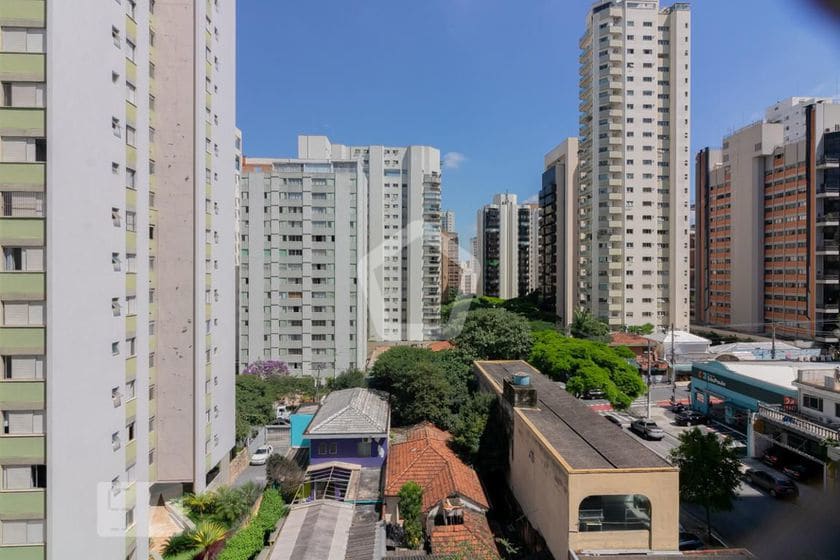 Imagem do imóvel ID-108275 na Avenida Macuco, Moema, São Paulo - SP