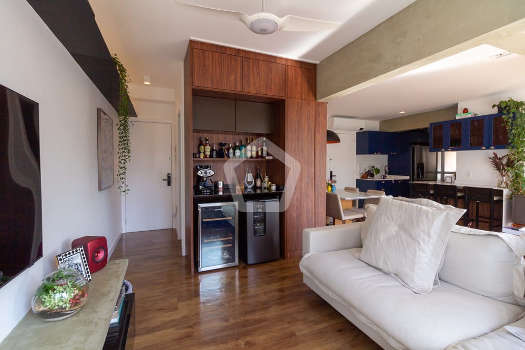 Imagem do imóvel ID-77417 na Rua Mateus Grou, Pinheiros, São Paulo - SP