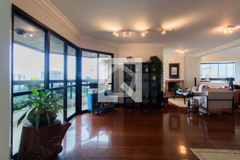 Imagem do imóvel ID-109169 na Rua Crítios, Portal do Morumbi, São Paulo - SP