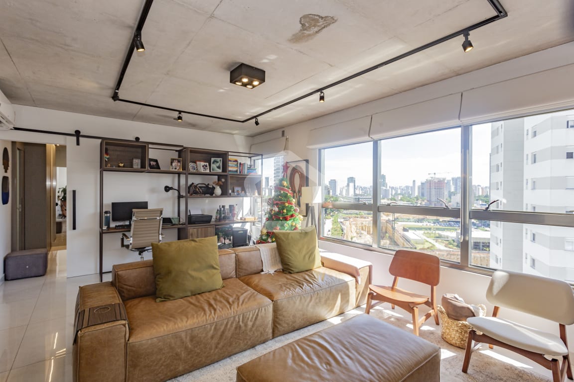 Imagem do imóvel ID-89217 na Rua Joaquim Guarani, Jardim das Acácias, São Paulo - SP