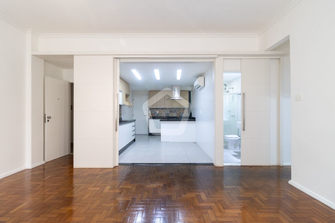 Imagem do imóvel ID-124603 na Avenida Bartolomeu Mitre, Leblon, Rio de Janeiro - RJ