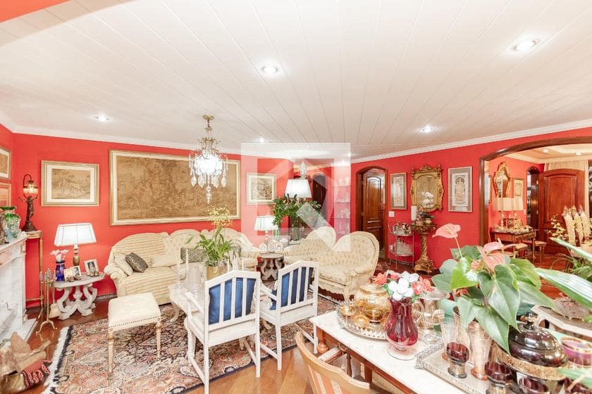 Imagem do imóvel ID-127235 na Rua Constantino de Sousa, Campo Belo, São Paulo - SP