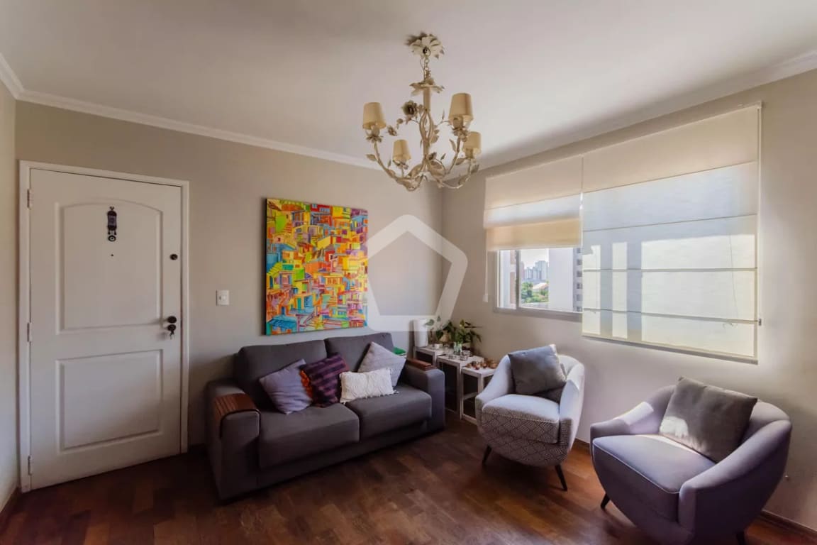 Imagem do imóvel ID-144450 na Rua Engenheiro José Sá Rocha, Vila Mariana, São Paulo - SP