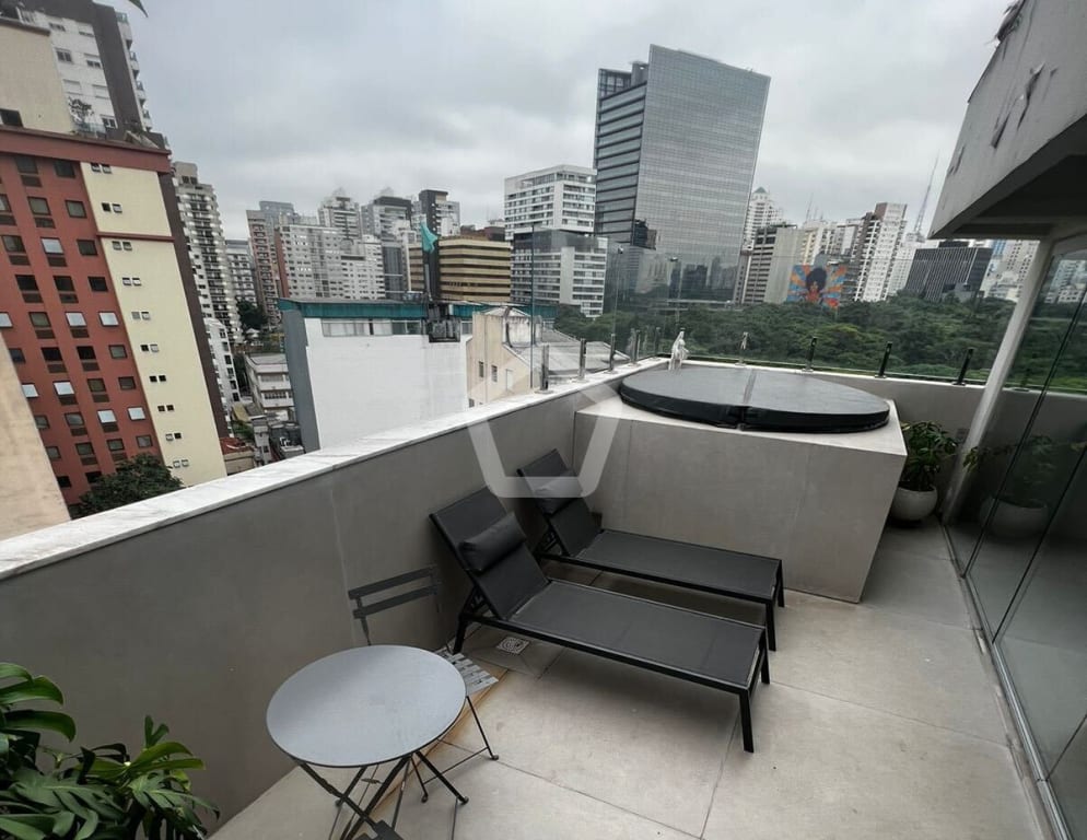 Imagem do imóvel ID-88698 na Rua Sabará, Higienópolis, São Paulo - SP