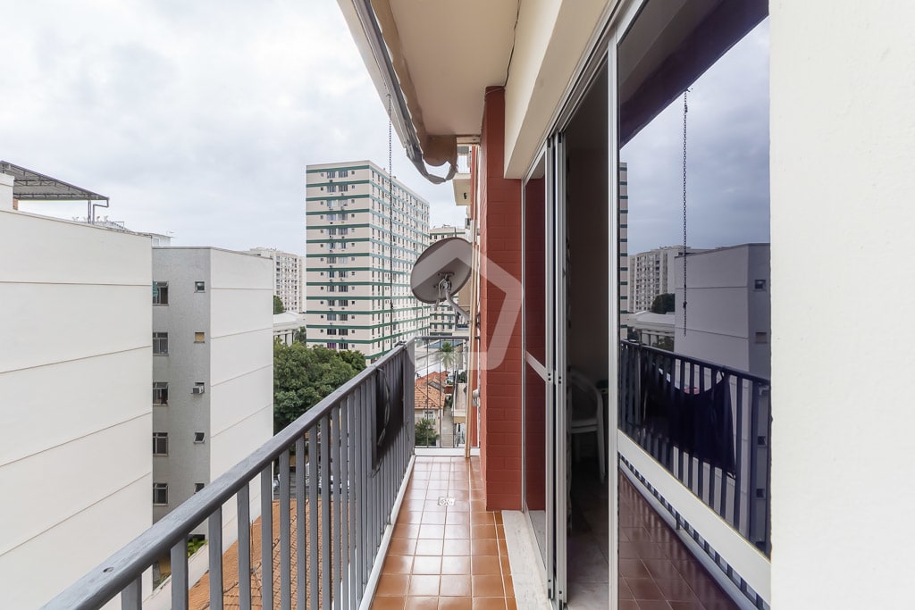 Imagem do imóvel ID-61732 na Rua Justiniano da Rocha, Vila Isabel, Rio de Janeiro - RJ