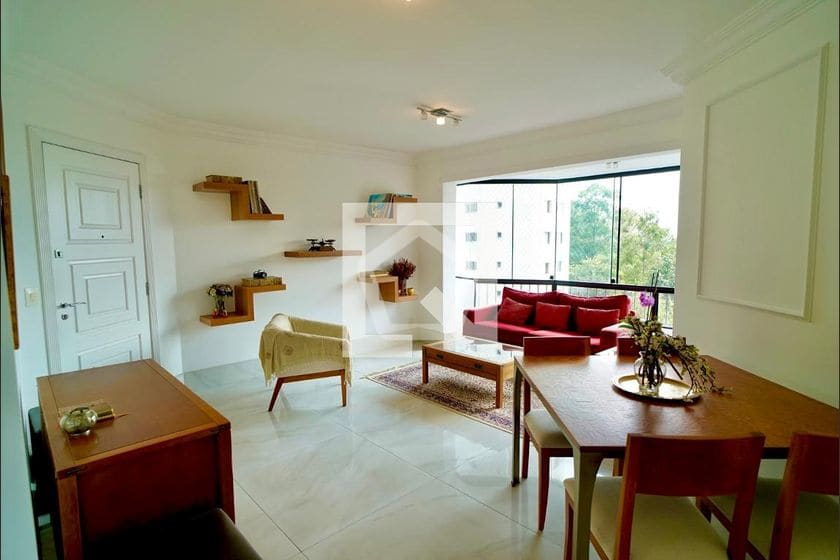 Imagem do imóvel ID-114900 na Rua Sousa Reis, Butantã, São Paulo - SP