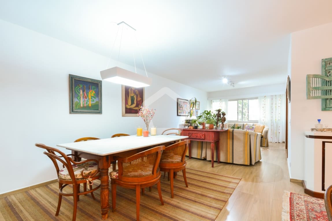 Imagem do imóvel ID-97242 na Alameda Sarutaiá, Jardim Paulista, São Paulo - SP
