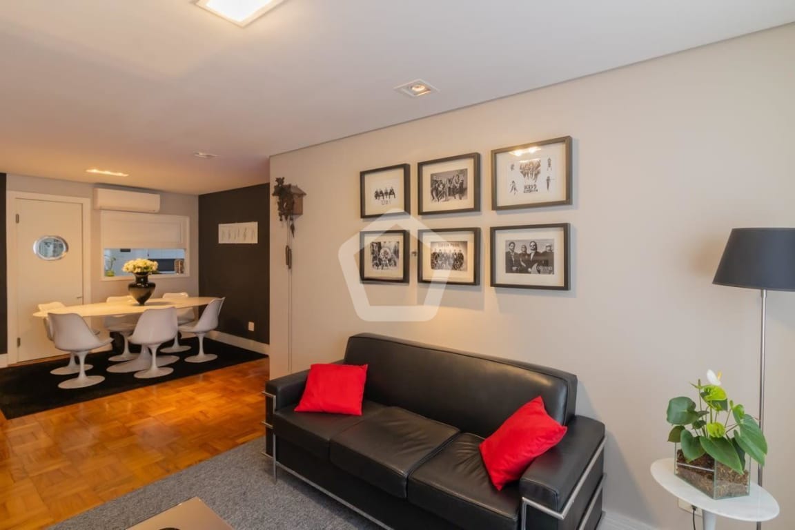 Imagem do imóvel ID-89257 na Avenida Professor Alfonso Bovero, Sumaré, São Paulo - SP