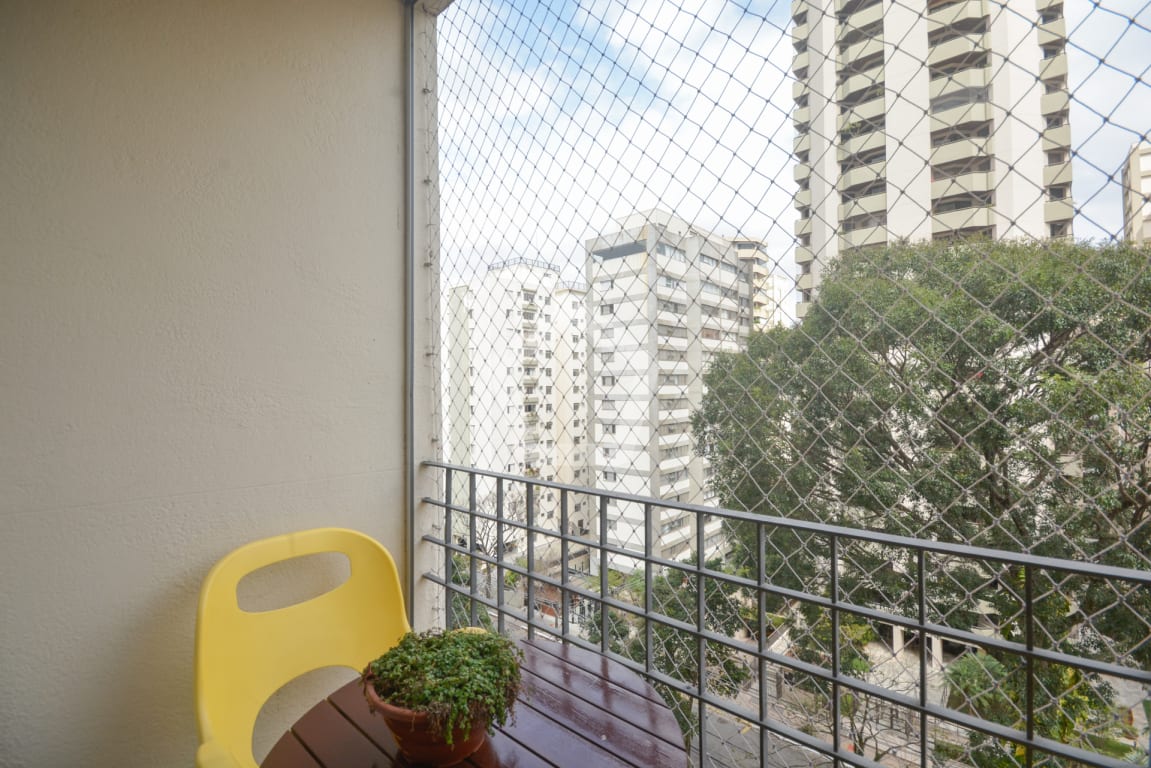 Imagem do imóvel ID-82984 na Avenida Macuco, Moema, São Paulo - SP