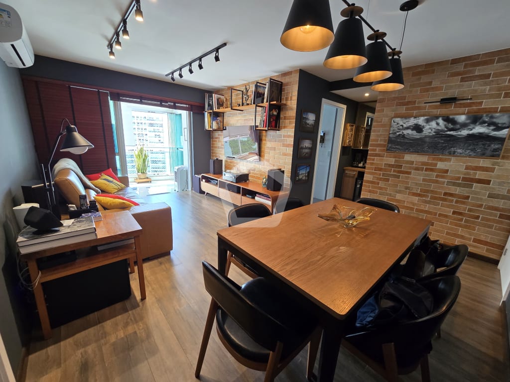 Imagem do imóvel ID-124587 na Rua dos Jacarandás da Península, Barra da Tijuca, Rio de Janeiro - RJ