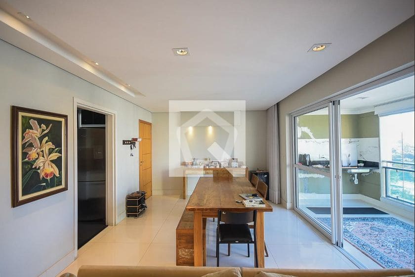 Imagem do imóvel ID-109651 na Rua José Gonçalves, Vila Andrade, São Paulo - SP