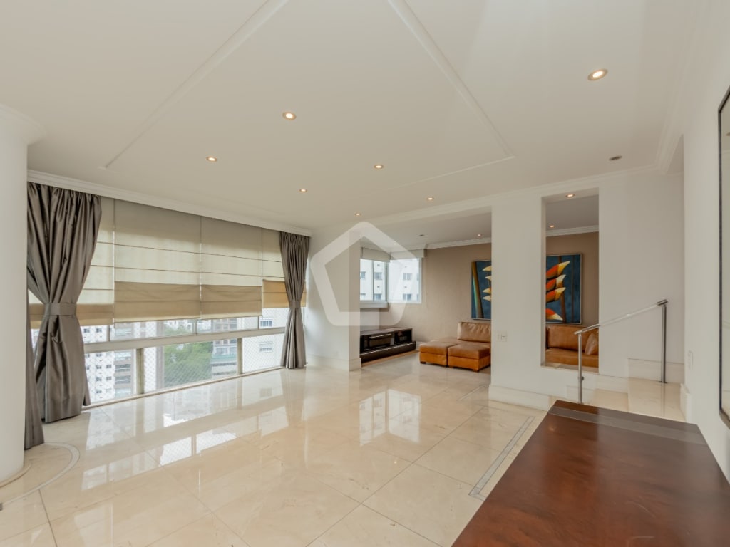 Imagem do imóvel ID-140232 na Rua Domênico Perotti, Panamby, São Paulo - SP