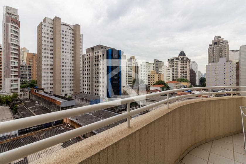 Imagem do imóvel ID-128386 na Rua Urussuí, Itaim Bibi, São Paulo - SP