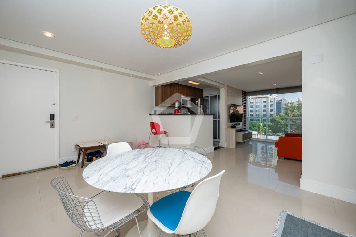 Imagem do imóvel ID-70386 na Rua Professor José Leite e Oiticica, Vila Gertrudes, São Paulo - SP