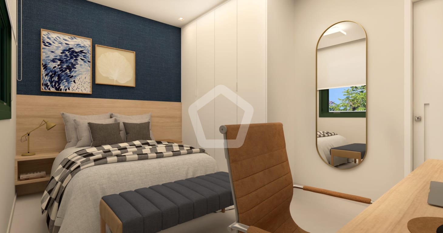 Imagem do imóvel ID-98541 na Rua Décio Vilares, Copacabana, Rio de Janeiro - RJ