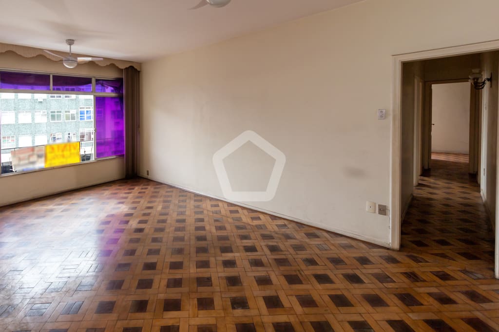 Imagem do imóvel ID-40942 na Rua Conde de Bonfim, Tijuca, Rio de Janeiro - RJ