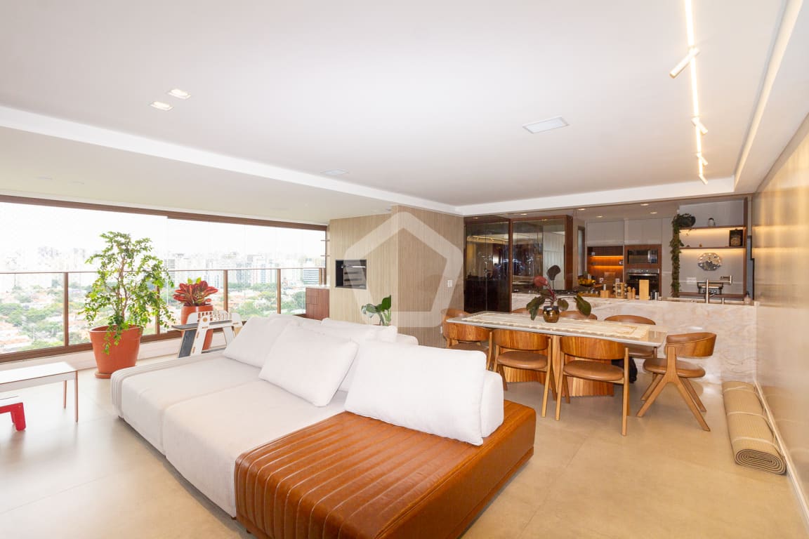 Imagem do imóvel ID-98566 na Rua Rita Joana de Sousa, Campo Belo, São Paulo - SP