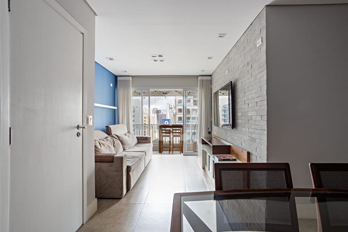 Imagem do imóvel ID-124031 na Rua Pássaros e Flores, Jardim das Acácias, São Paulo - SP