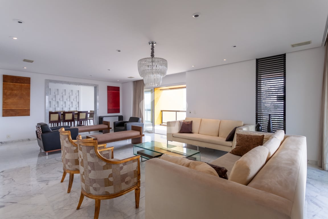 Imagem do imóvel ID-84403 na Rua Luís Molina, Vila Mariana, São Paulo - SP