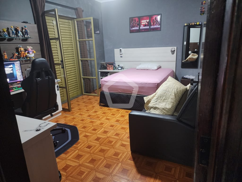 Imagem do imóvel ID-136272 na Rua Hermínia Ângela Capovilla de Carvalho, Parque Via Norte, Campinas - SP