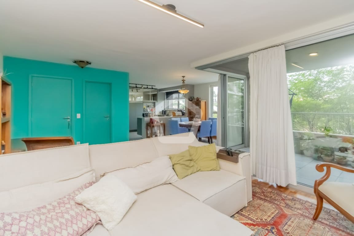 Imagem do imóvel ID-96949 na Rua Mota Pais, Alto da Lapa, São Paulo - SP