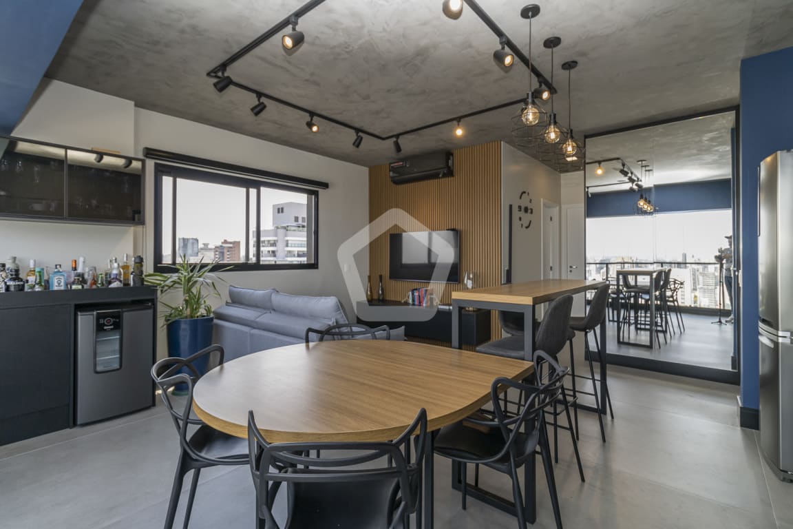 Imagem do imóvel ID-85785 na Rua Capote Valente, Pinheiros, São Paulo - SP