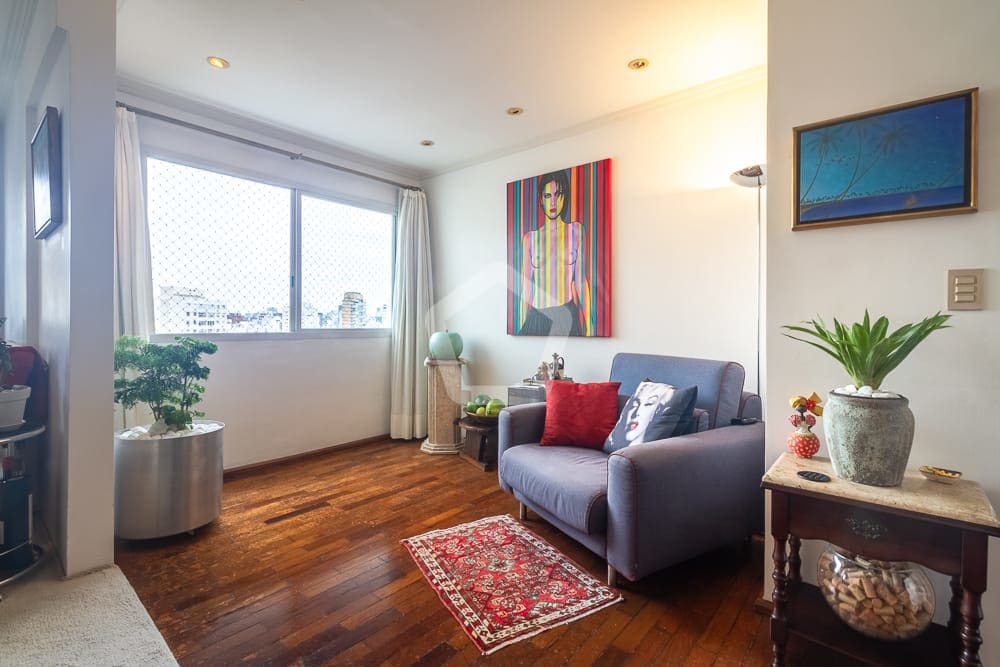 Imagem do imóvel ID-40464 na Rua João Lourenço, Vila Nova Conceição, São Paulo - SP