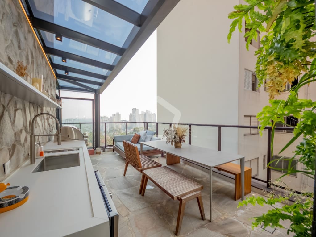 Imagem do imóvel ID-96980 na Rua Girassol, Vila Madalena, São Paulo - SP