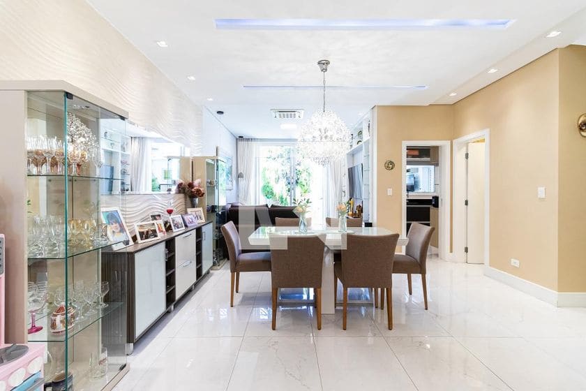 Imagem do imóvel ID-100522 na Rua Vicente Dorsa, Jardim Marajoara, São Paulo - SP