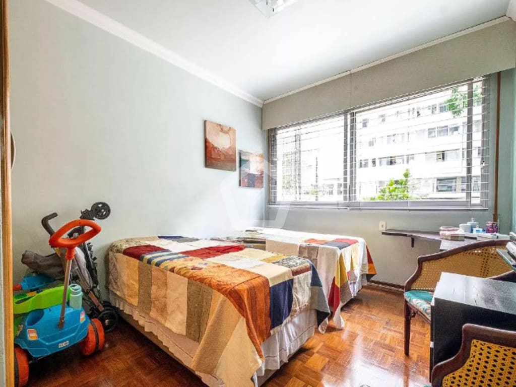 Imagem do imóvel ID-77081 na Alameda Santos, Vila Mariana, São Paulo - SP