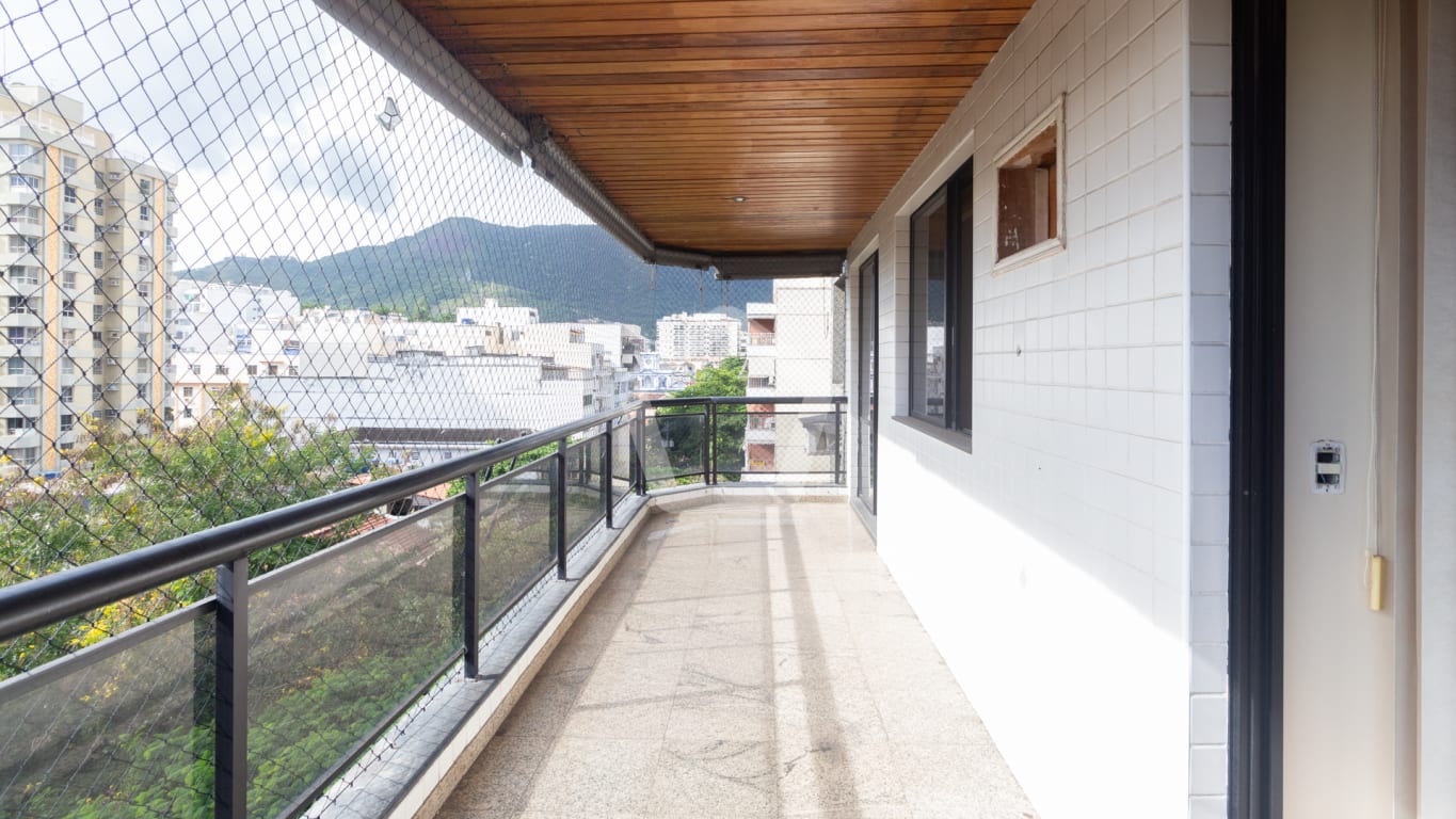 Imagem do imóvel ID-77622 na Rua Pontes Correia, Tijuca, Rio de Janeiro - RJ