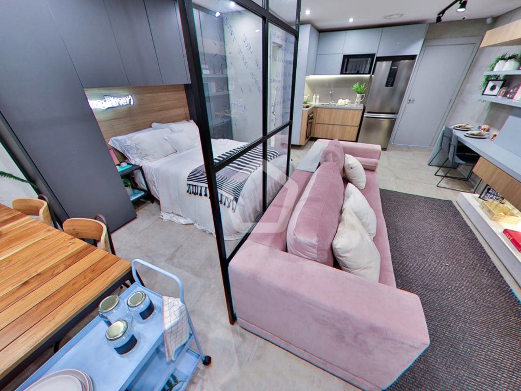 Imagem do imóvel ID-53105 na Rua Doutor Penaforte Mendes, Bela Vista, São Paulo - SP