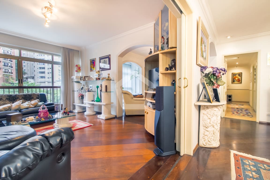 Imagem do imóvel ID-12173 na Rua Convenção de Itu, Jardim Paulista, São Paulo - SP