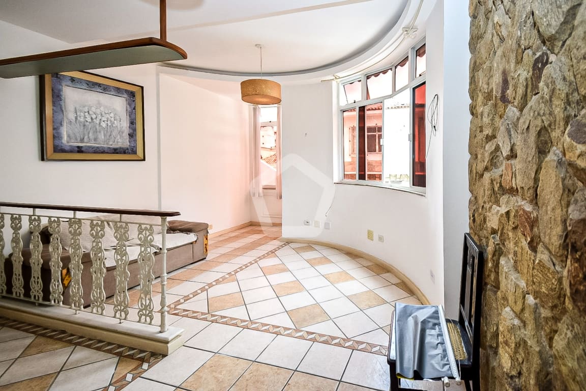 Imagem do imóvel ID-61466 na Rua Tenente Vilas Bôas, Tijuca, Rio de Janeiro - RJ