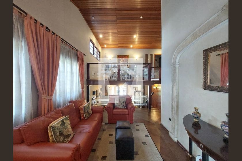 Imagem do imóvel ID-126914 na Rua Doutor Procópio Ribeiro dos Santos, Jardim Marajoara, São Paulo - SP