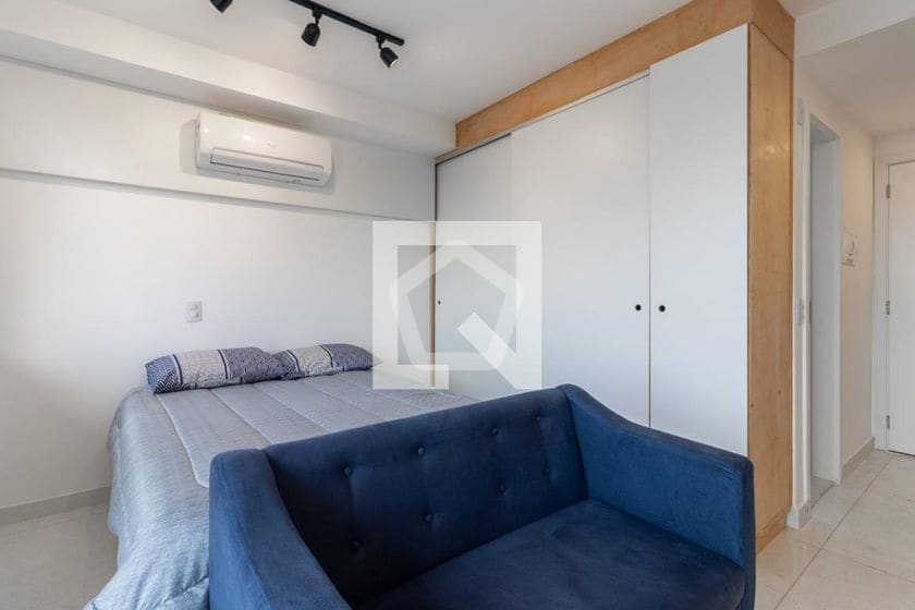 Imagem do imóvel ID-110446 na Avenida dos Carinás, Indianópolis, São Paulo - SP