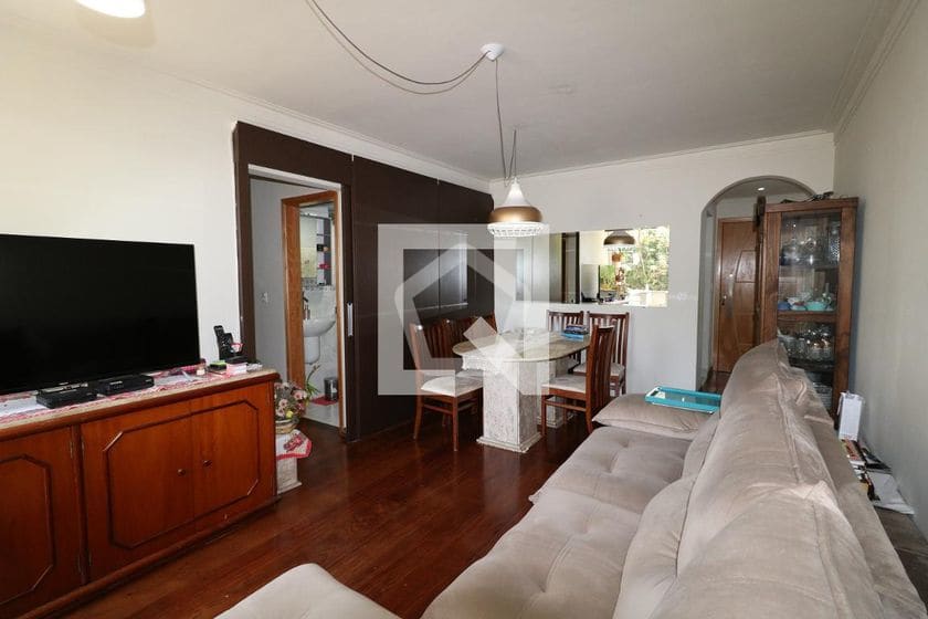 Imagem do imóvel ID-108924 na Rua Bento Araújo, Barro Branco (Zona Norte), São Paulo - SP