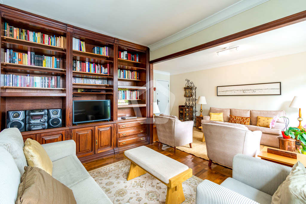 Imagem do imóvel ID-43172 na Rua São Benedito, Santo Amaro, São Paulo - SP