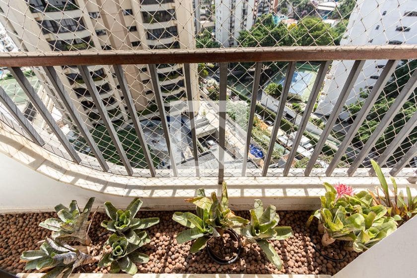 Imagem do imóvel ID-108199 na Rua Américo Alves Pereira Filho, Real Parque, São Paulo - SP