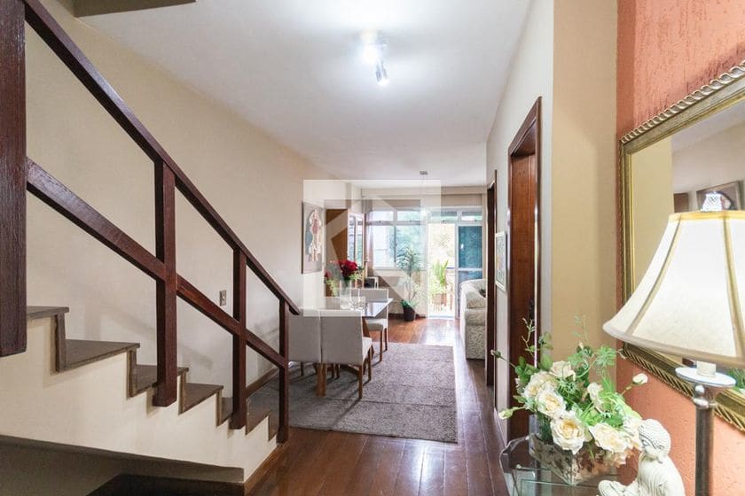 Imagem do imóvel ID-105542 na Rua Araújo Lima, Maracanã, Rio de Janeiro - RJ