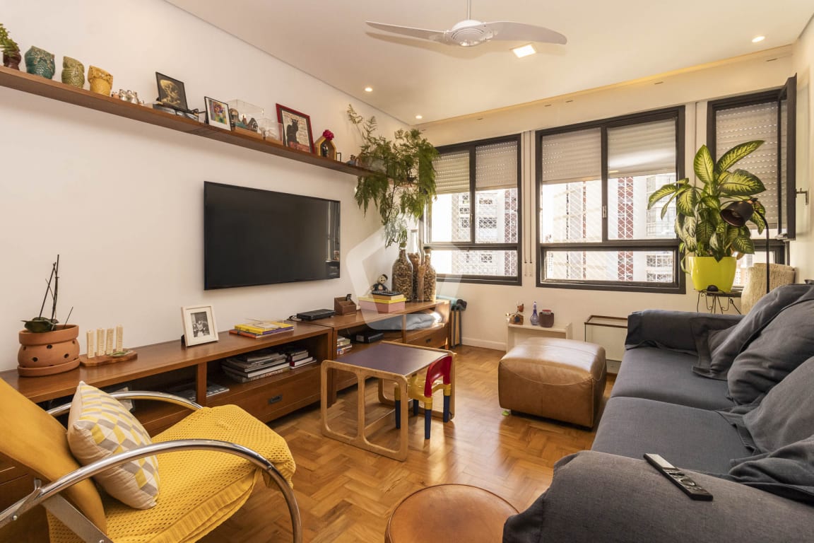 Imagem do imóvel ID-94437 na Rua Doutor Homem de Melo, Perdizes, São Paulo - SP