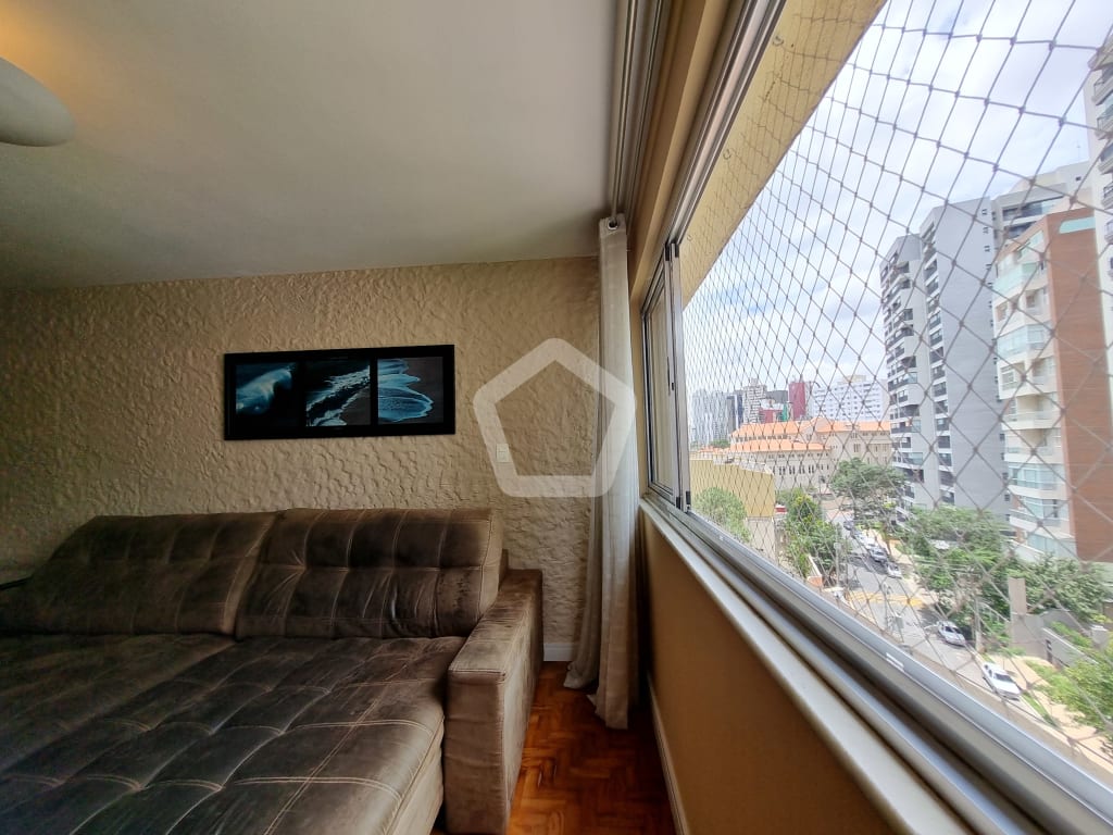 Imagem do imóvel ID-143724 na Rua Madre Cabrini, Vila Mariana, São Paulo - SP
