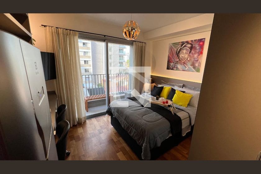 Imagem do imóvel ID-123512 na Rua Maria Carolina, Pinheiros, São Paulo - SP