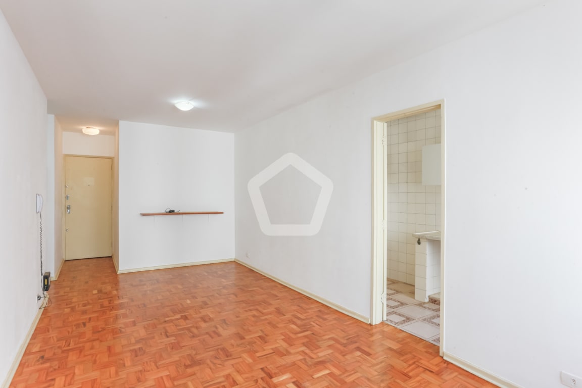 Imagem do imóvel ID-76943 na Rua General Jardim, Vila Buarque, São Paulo - SP